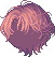 Shia Hair, red