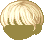 Well-kempt Hair, blonde