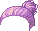 Tight Cecelia Twist, purple