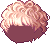 Bozo's Unkempt Hair, orange