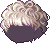 Bozo's Unkempt Hair, brown