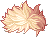 Over-Passionate Hair, orange