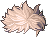 Over-Passionate Hair, brown