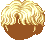 Cozy Cotton Hair, blonde