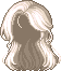Foggy Dawn Hair, brown