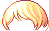 Noble Bodyguard Hair, orange