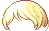 Noble Bodyguard Hair, blonde