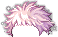 Childish Bully Hair, red