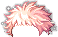 Childish Bully Hair, orange
