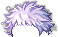 Childish Bully Hair, purple