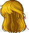 Lost Moon Hair, blonde