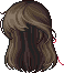 Lost Moon Hair, brown