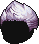 Skadi Hair, purple