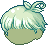 Papulatus Hair, green