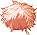Wind Warrior Hair, orange