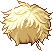 Wind Warrior Hair, blonde