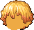 Zenitsu Hair