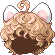 Fluffy Feline Hair, brown