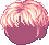 Xiho Hair, red