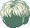 Xiho Hair, green