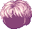 Xiho Hair, purple