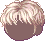 Xiho Hair, brown