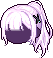Althea Hair, purple