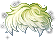 Galaxy Hair, green