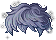 Dark Galaxy Hair