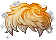 Dark Galaxy Hair, blonde