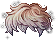 Dark Galaxy Hair, brown