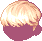 Round Cropped Bob, orange