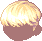 Round Cropped Bob, blonde
