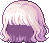 Lyrha Hair, purple