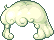 Cutie Curly Hair, green