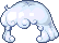 Cutie Curly Hair, blue
