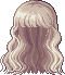 Belle Rose Hair, brown