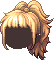 Clever Kid Hair, blonde