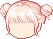Plop Hair, orange