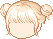 Plop Hair, blonde
