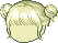 Plop Hair, green