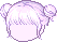 Plop Hair, purple