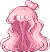 Mongsil Hair, red
