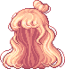 Mongsil Hair, orange