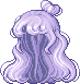 Mongsil Hair, purple
