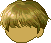 Subtle Haystack Hairdo, blonde