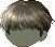 Subtle Haystack Hairdo, green