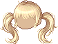 Dancing Queen Hair, blonde