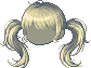 Dancing Queen Hair, green