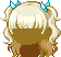 Sophomore Lolita Hair, blonde